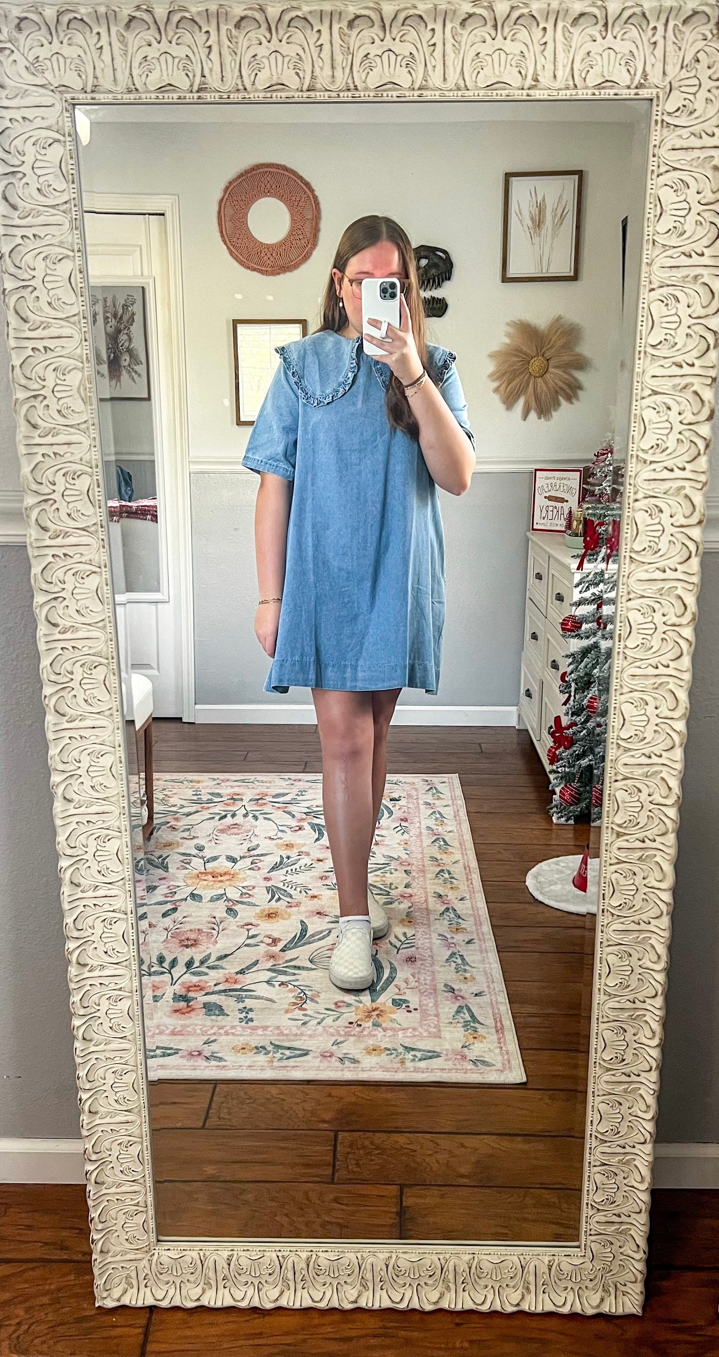 The She Is Clothed In Dignity Dress