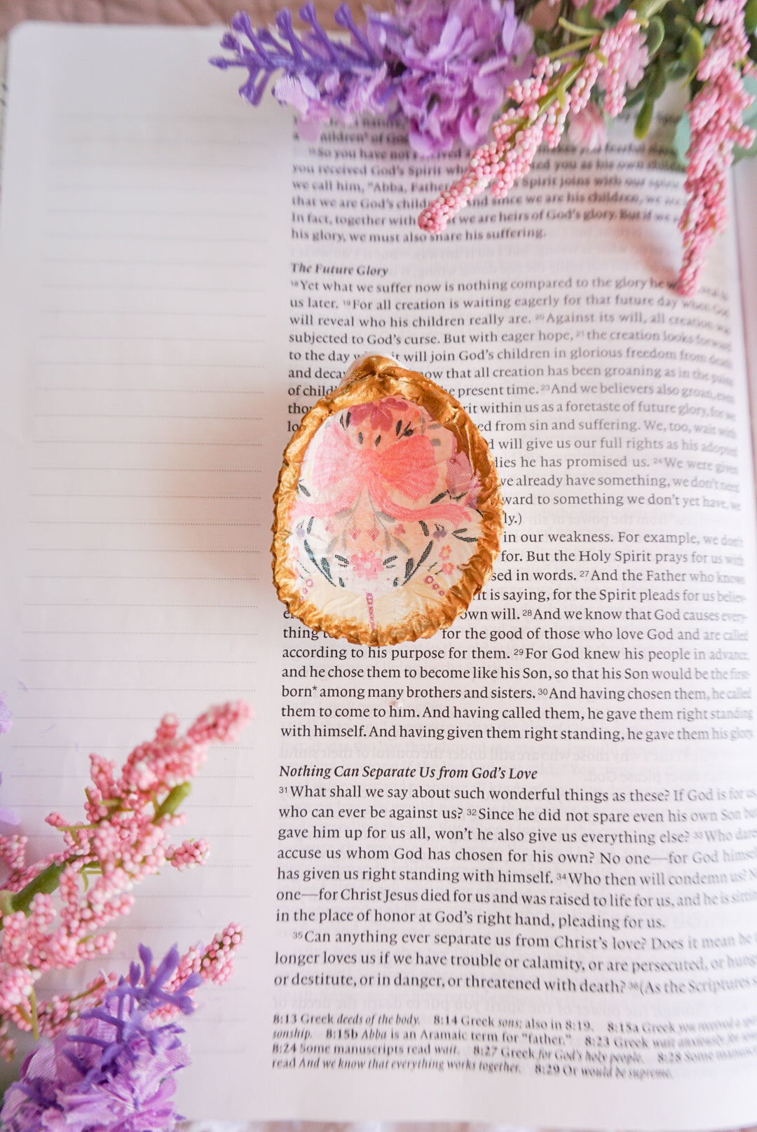 Small Shell Trinket Dish
