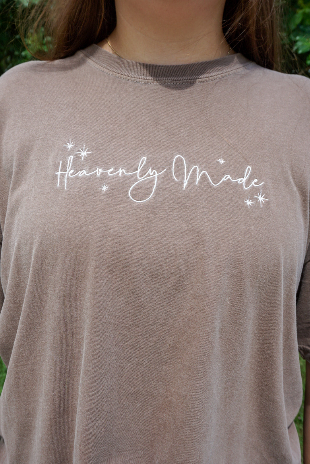 The Heavenly Made Tee