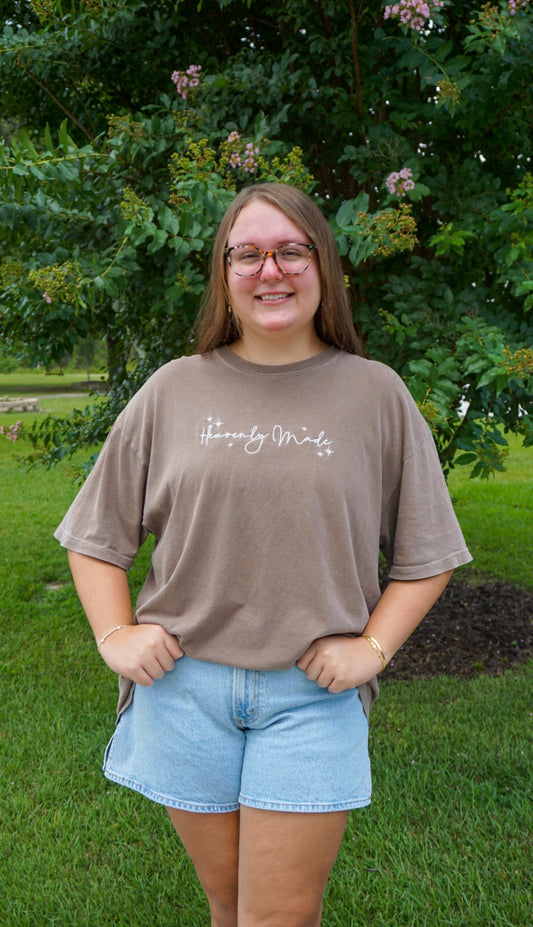 The Heavenly Made Tee
