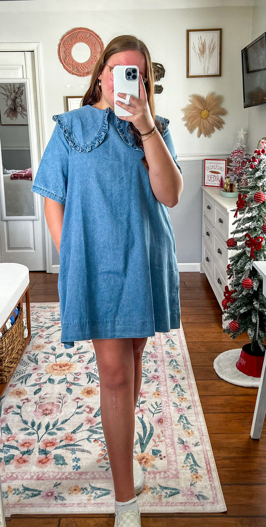 The She Is Clothed In Dignity Dress
