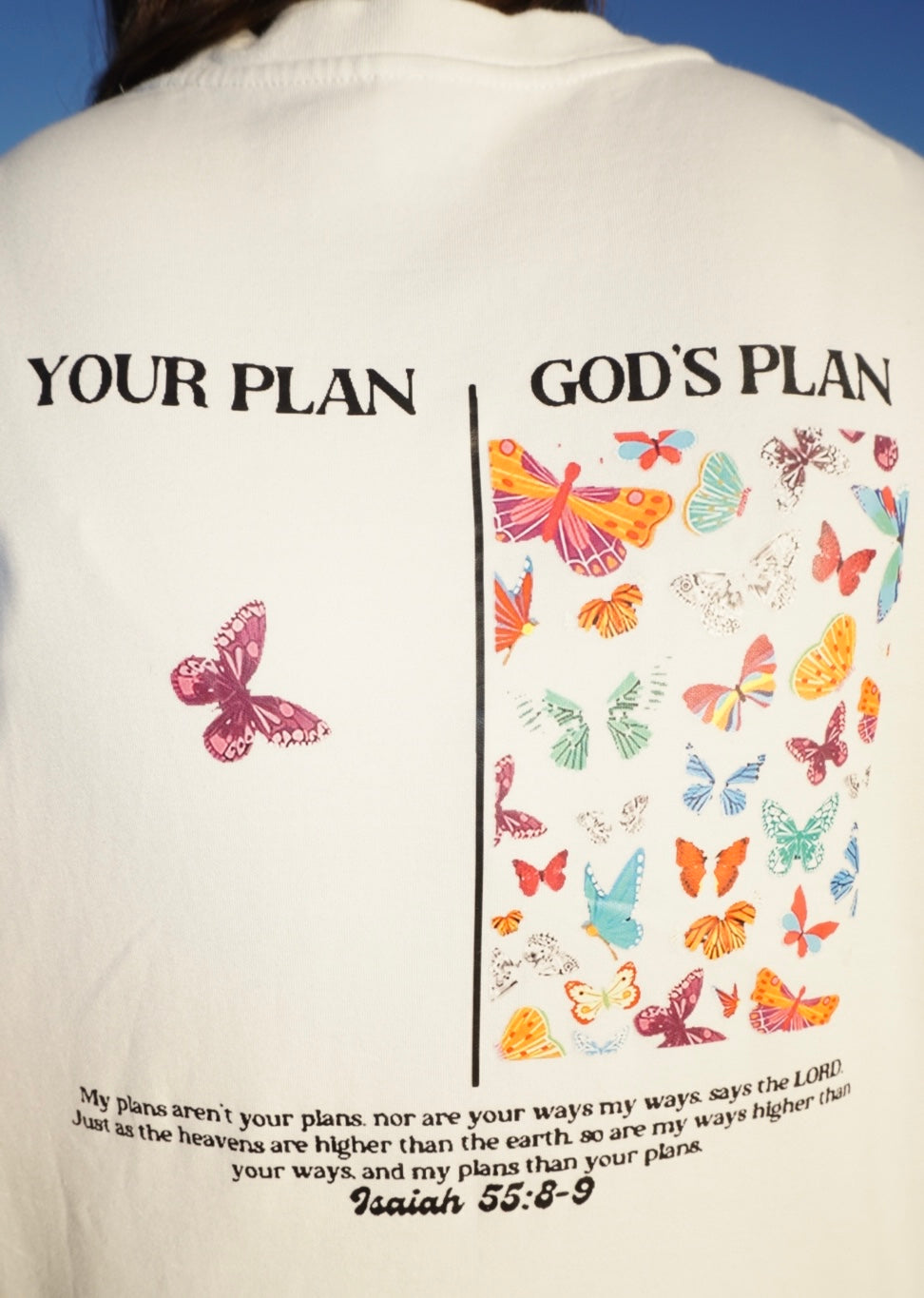 The God's Plan Sweatshirt