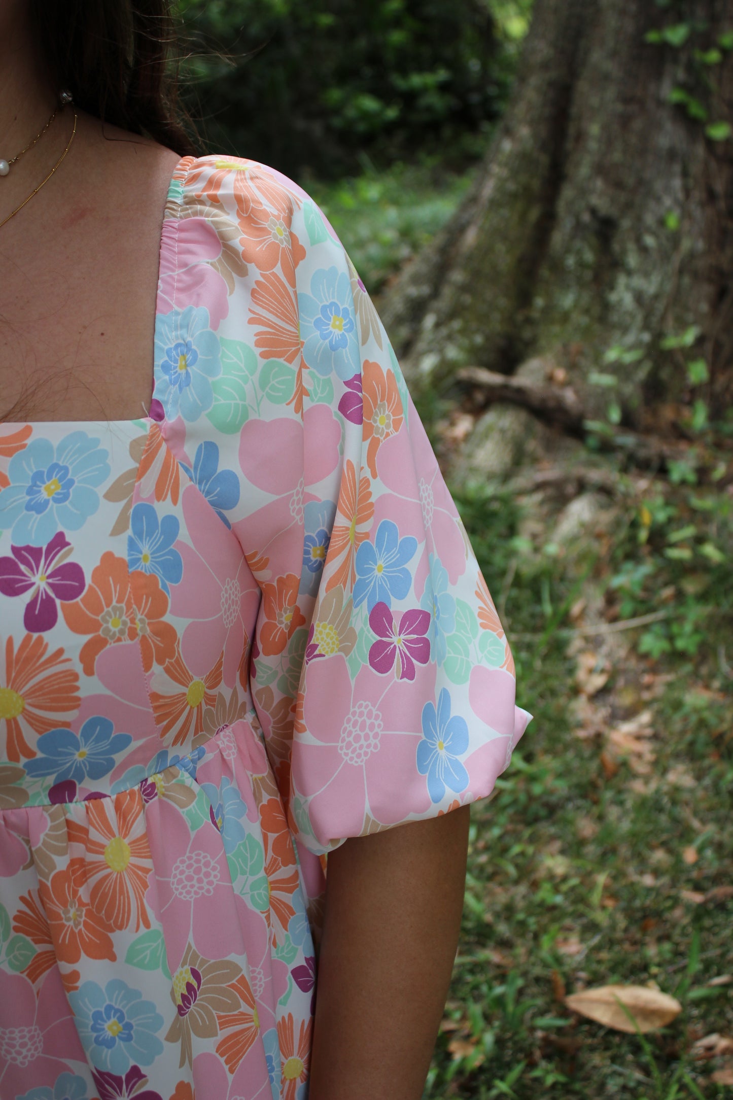 The Grace Upon Grace Dress