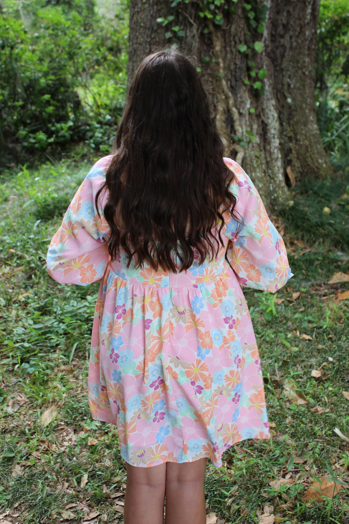 The Grace Upon Grace Dress