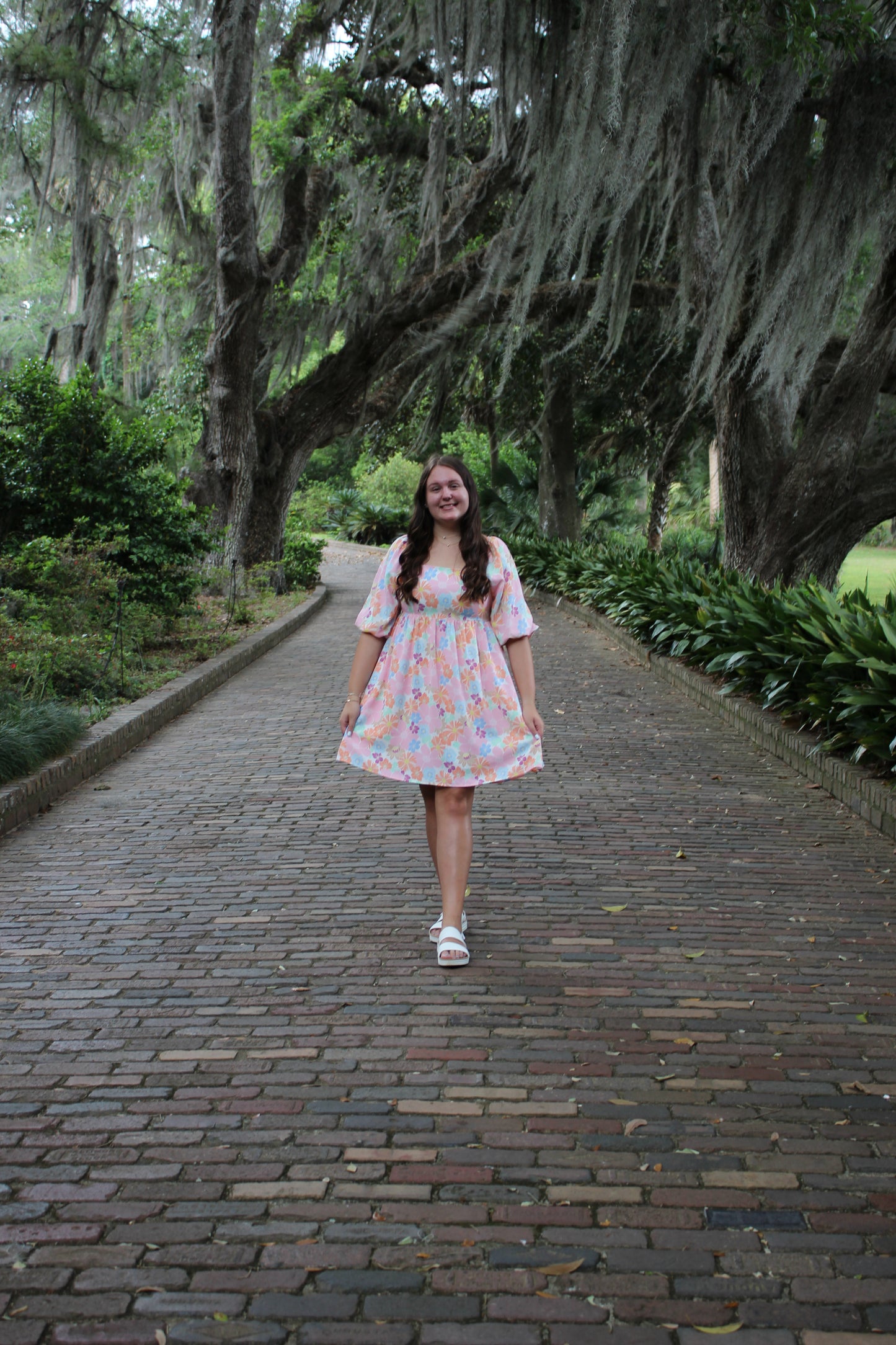 The Grace Upon Grace Dress