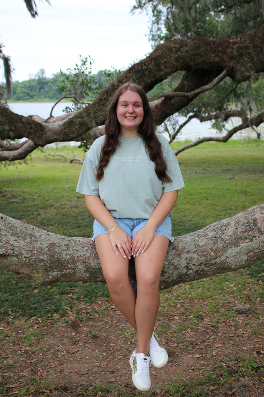 The Created With A Purpose Tee