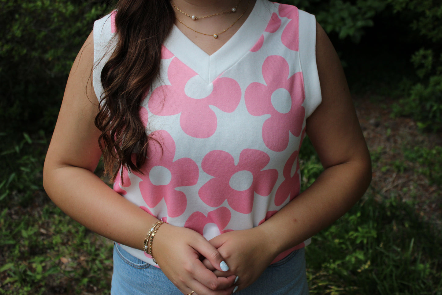 The Count It All Joy Top